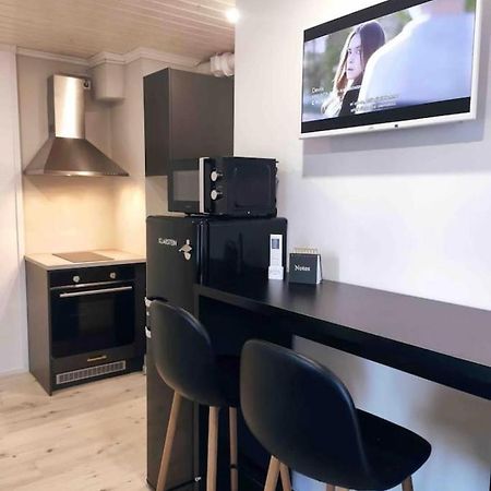 Upea Moderni Pieni Yksioe Rauhallisella Sijainnilla - Itsepalvelukirjautuminen - Self Check-In Vaasa Esterno foto