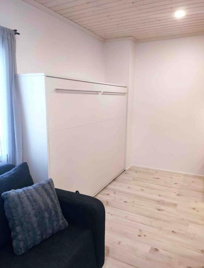Upea Moderni Pieni Yksioe Rauhallisella Sijainnilla - Itsepalvelukirjautuminen - Self Check-In Vaasa Esterno foto