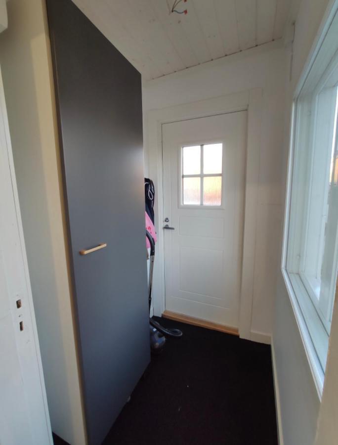 Upea Moderni Pieni Yksioe Rauhallisella Sijainnilla - Itsepalvelukirjautuminen - Self Check-In Vaasa Esterno foto