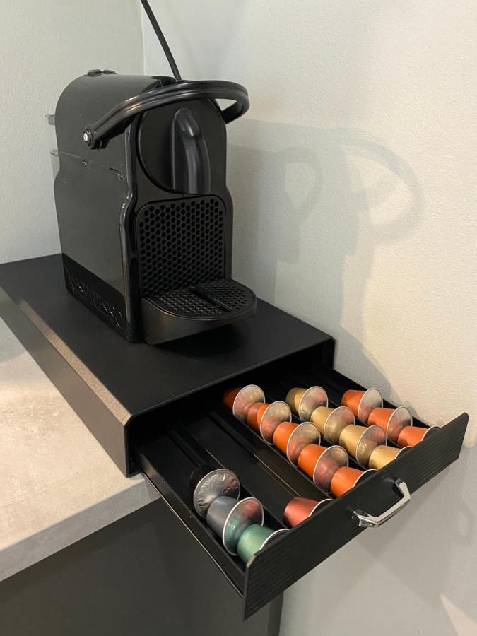 Upea Moderni Pieni Yksioe Rauhallisella Sijainnilla - Itsepalvelukirjautuminen - Self Check-In Vaasa Esterno foto
