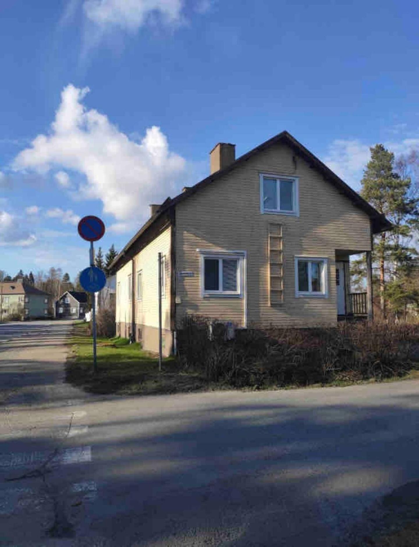 Upea Moderni Pieni Yksioe Rauhallisella Sijainnilla - Itsepalvelukirjautuminen - Self Check-In Vaasa Esterno foto